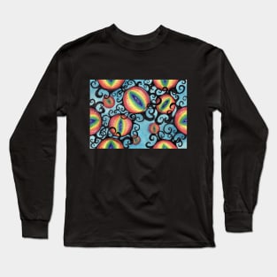 My Marbles Are Just Fine Long Sleeve T-Shirt